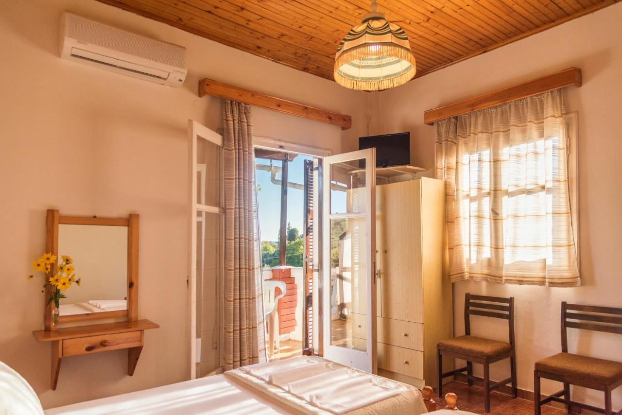 Vitaládes Corfu Country House מראה חיצוני תמונה
