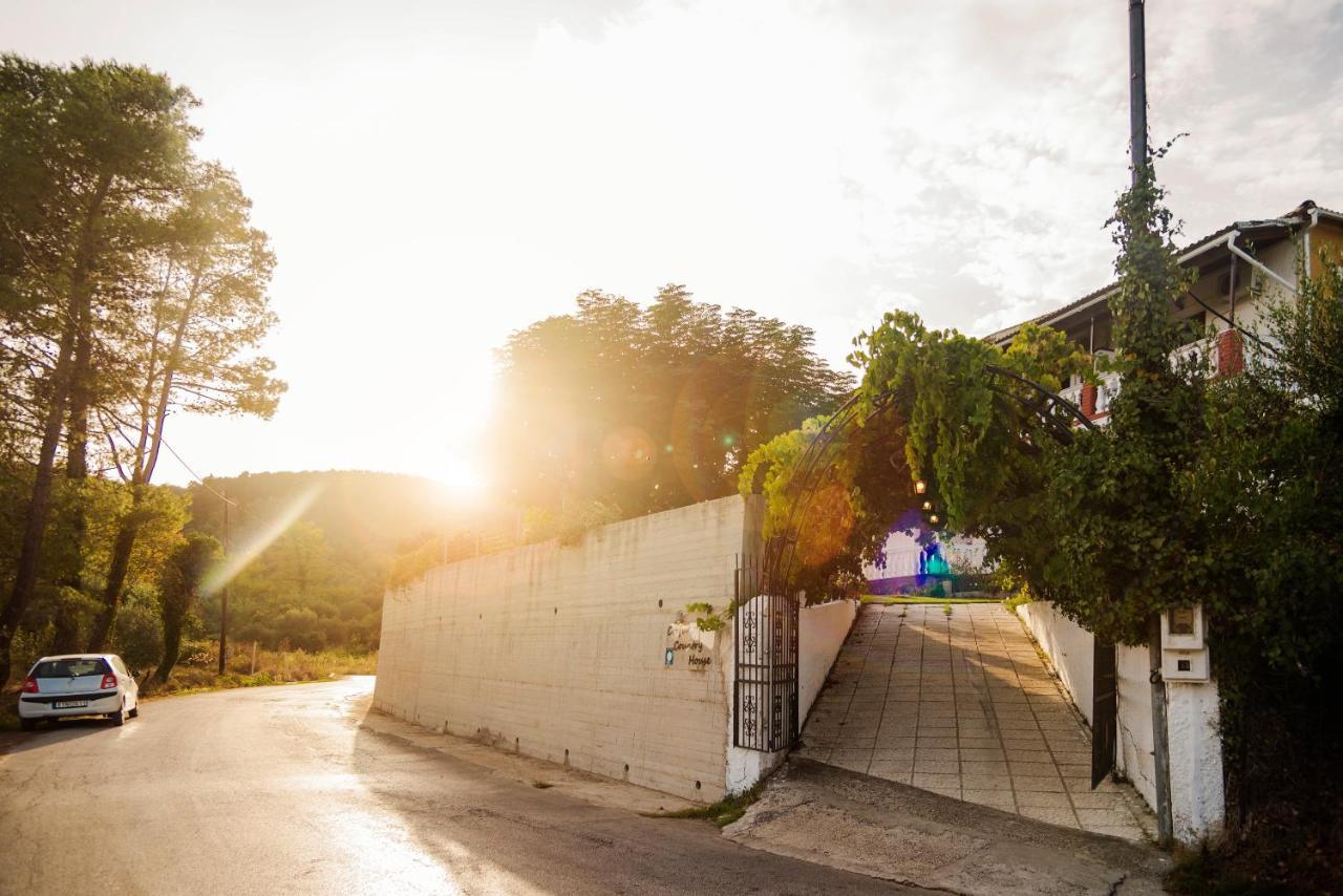 Vitaládes Corfu Country House מראה חיצוני תמונה