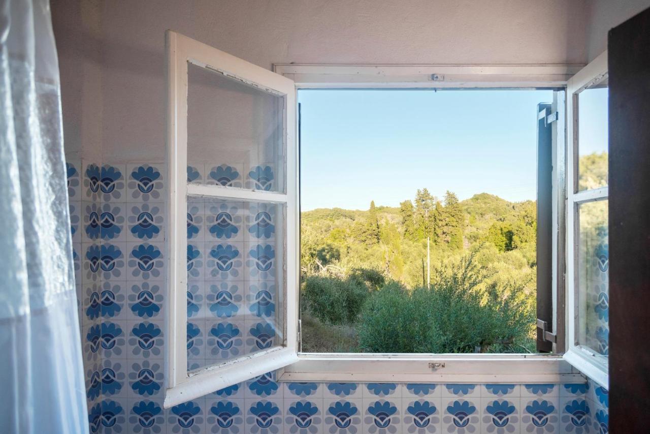 Vitaládes Corfu Country House מראה חיצוני תמונה