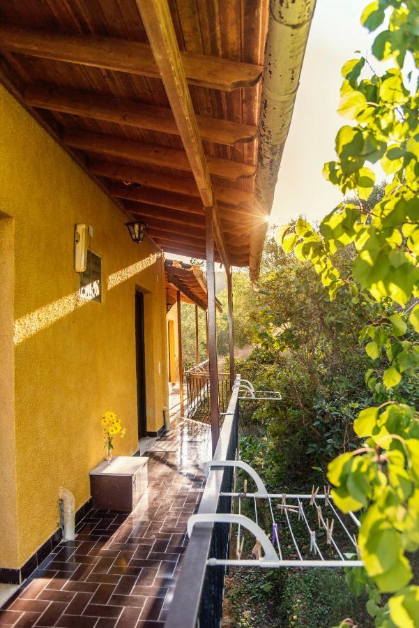 Vitaládes Corfu Country House מראה חיצוני תמונה