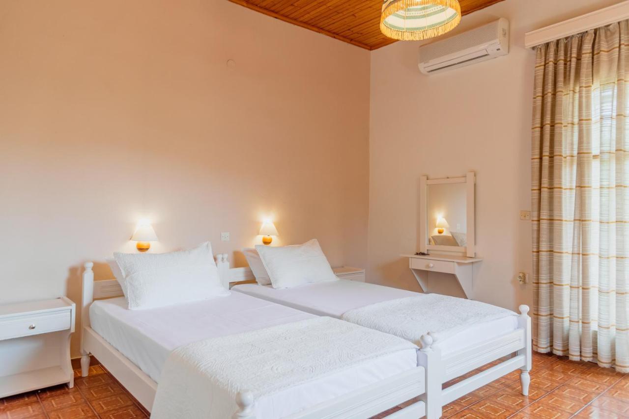 Vitaládes Corfu Country House מראה חיצוני תמונה