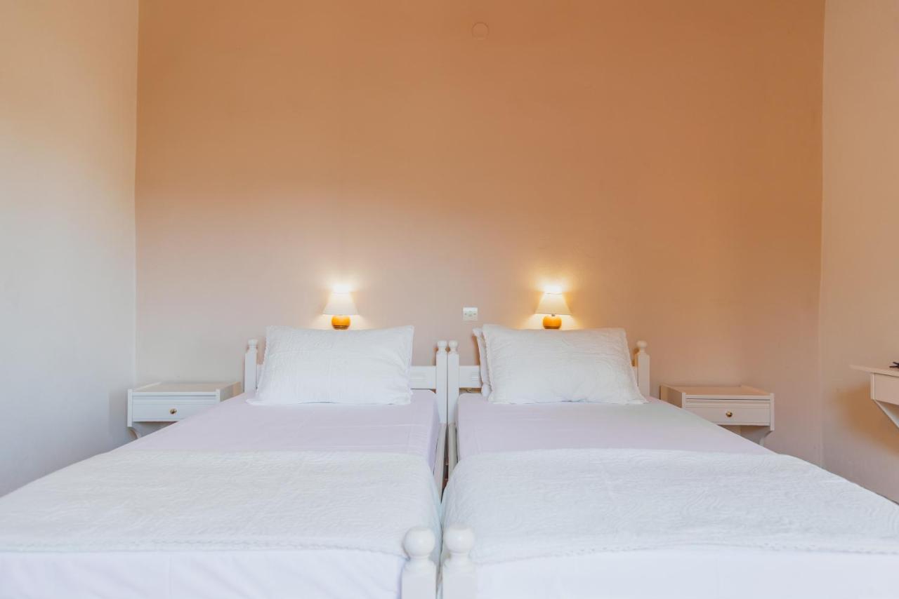 Vitaládes Corfu Country House מראה חיצוני תמונה