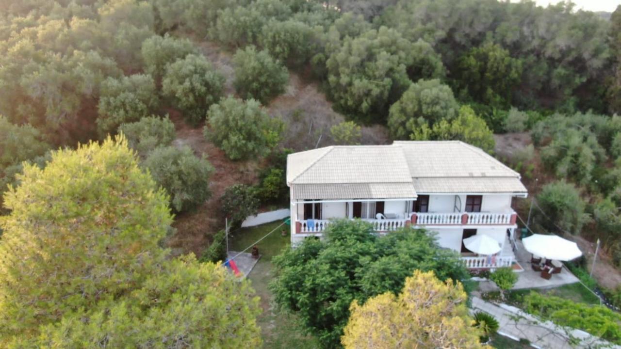 Vitaládes Corfu Country House מראה חיצוני תמונה