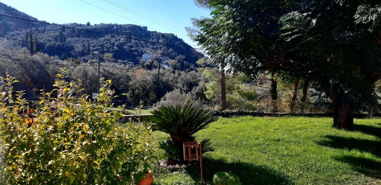 Vitaládes Corfu Country House מראה חיצוני תמונה