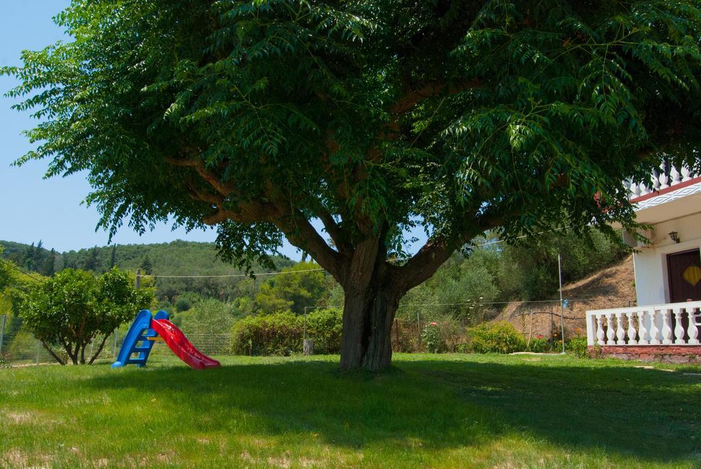 Vitaládes Corfu Country House מראה חיצוני תמונה