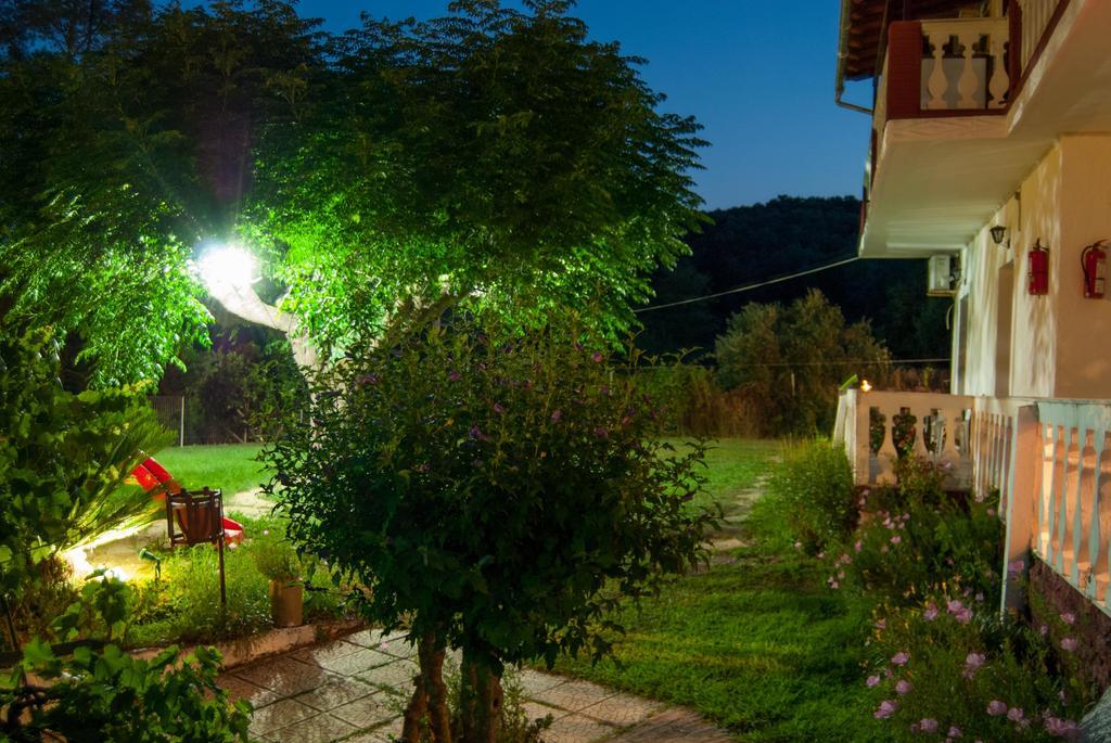 Vitaládes Corfu Country House מראה חיצוני תמונה
