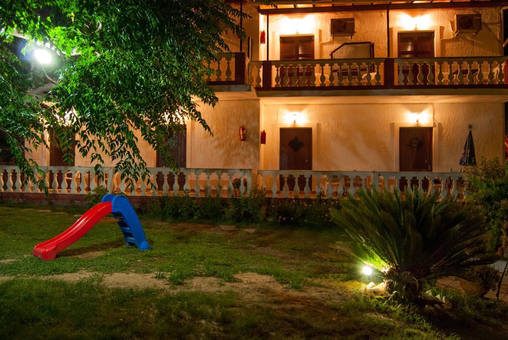 Vitaládes Corfu Country House מראה חיצוני תמונה